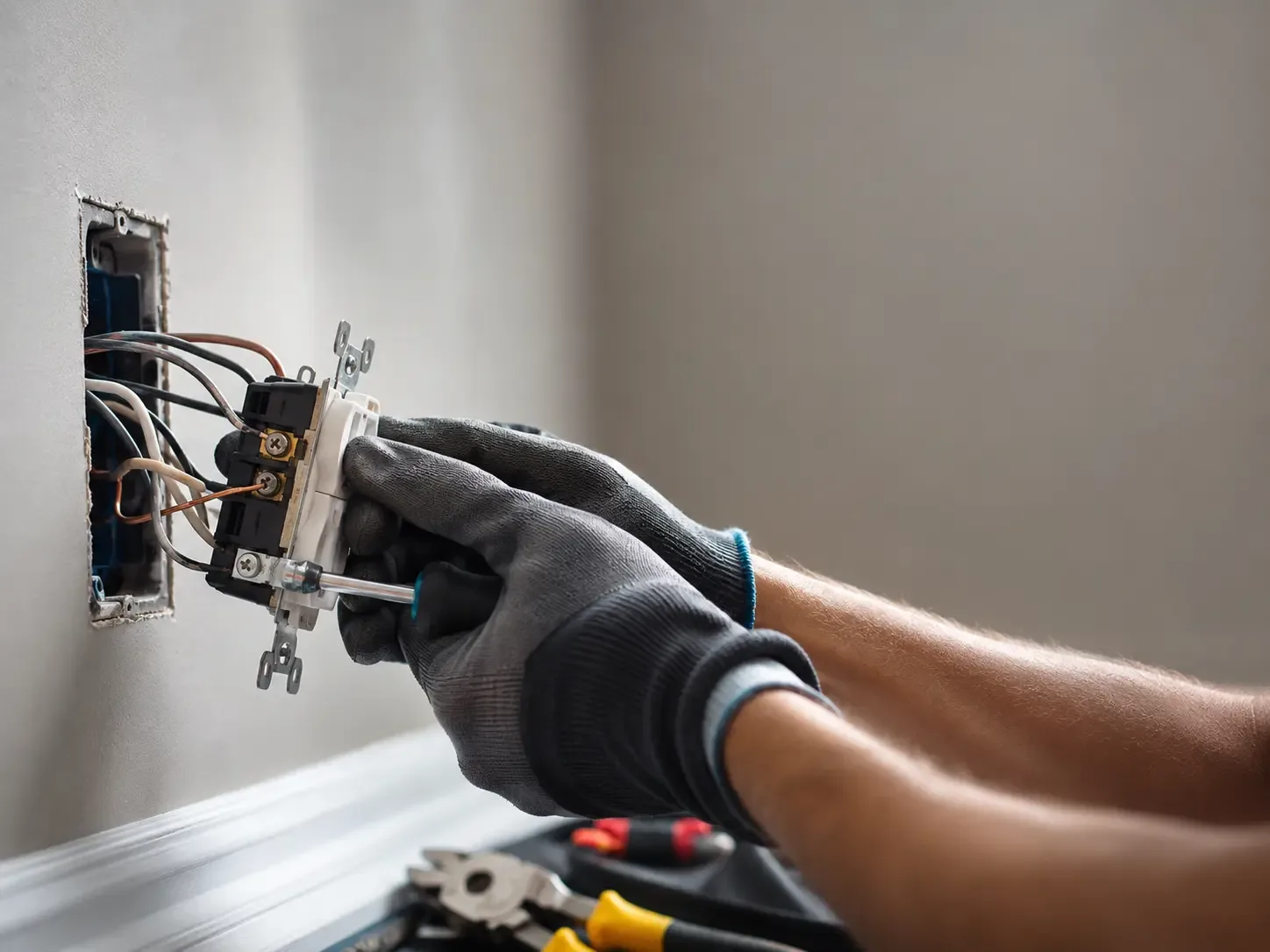 Why choose Whole Home Rewiring in Topawa, AZ